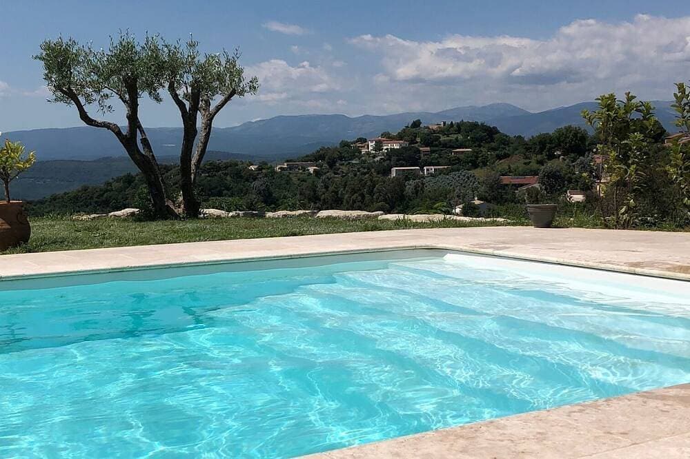 Villa Provençale Tout Confort Avec vue 1
