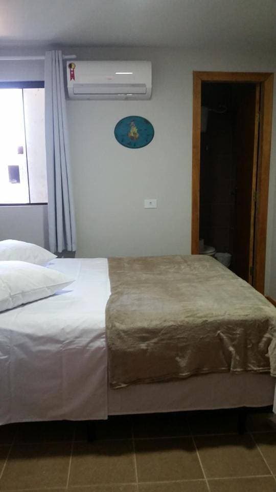 Foto 9 von 11: Double Room with Private Bathroom