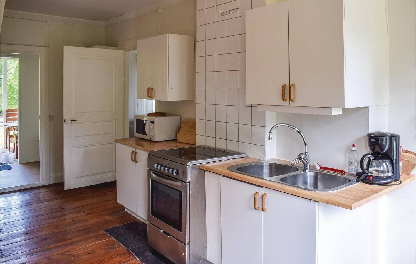 Foto 6 von 13: Ferienhaus für 4 Personen mit Terrasse