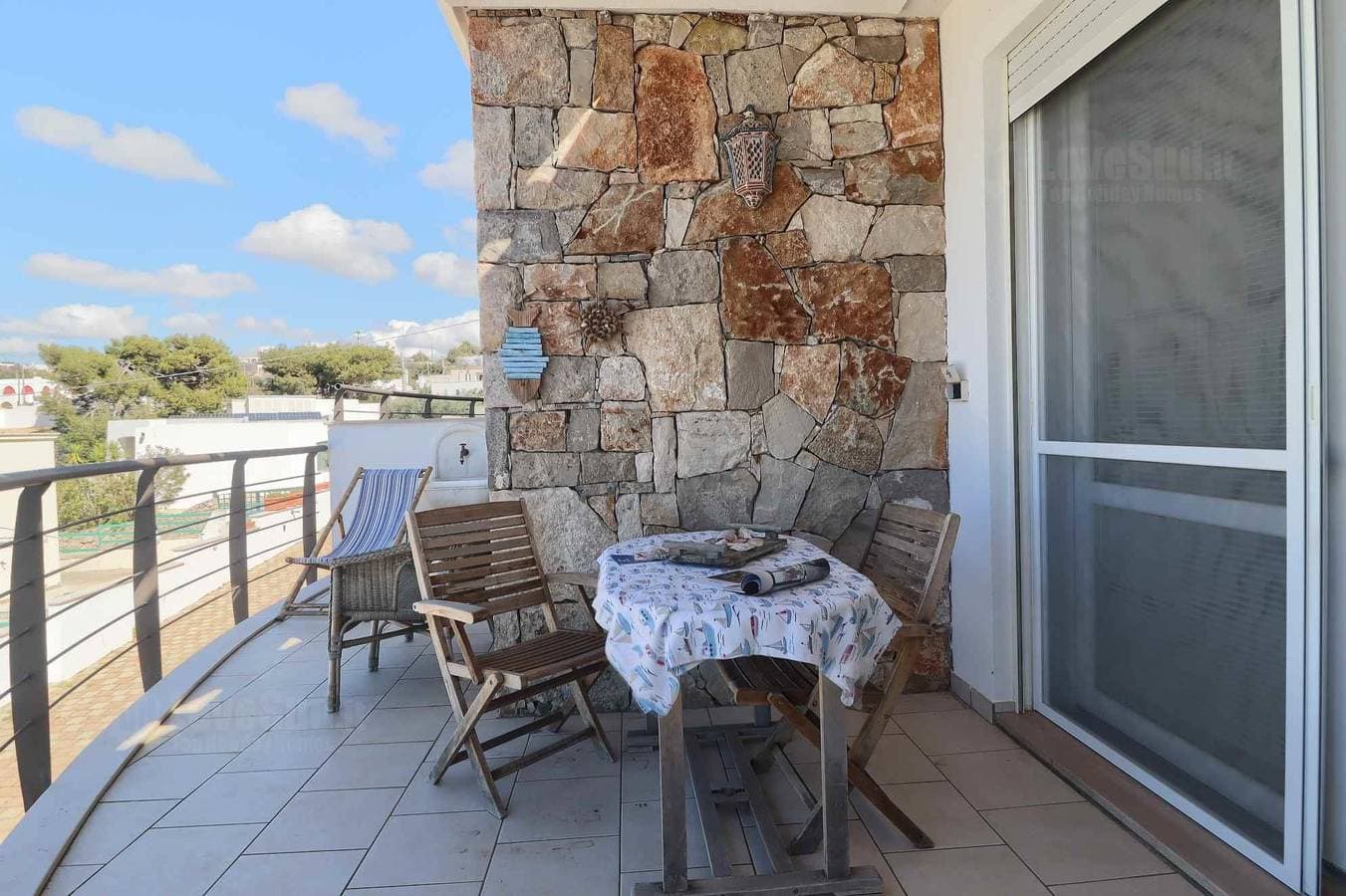 Foto 4 von 21: Ferienhaus für 4 Personen mit Balkon
