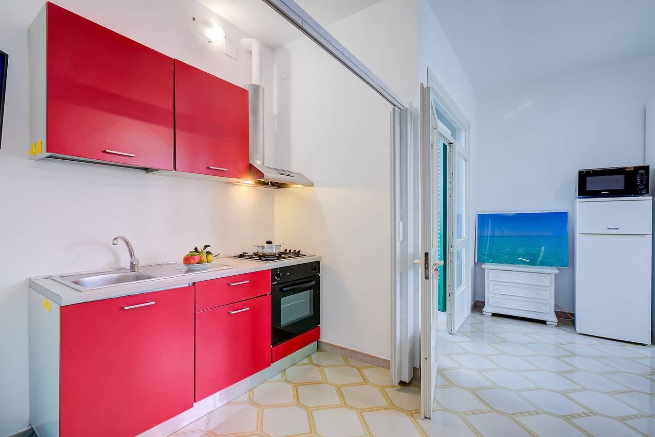 Foto 4 von 20: Monolocale del Mare 400 meters from beach