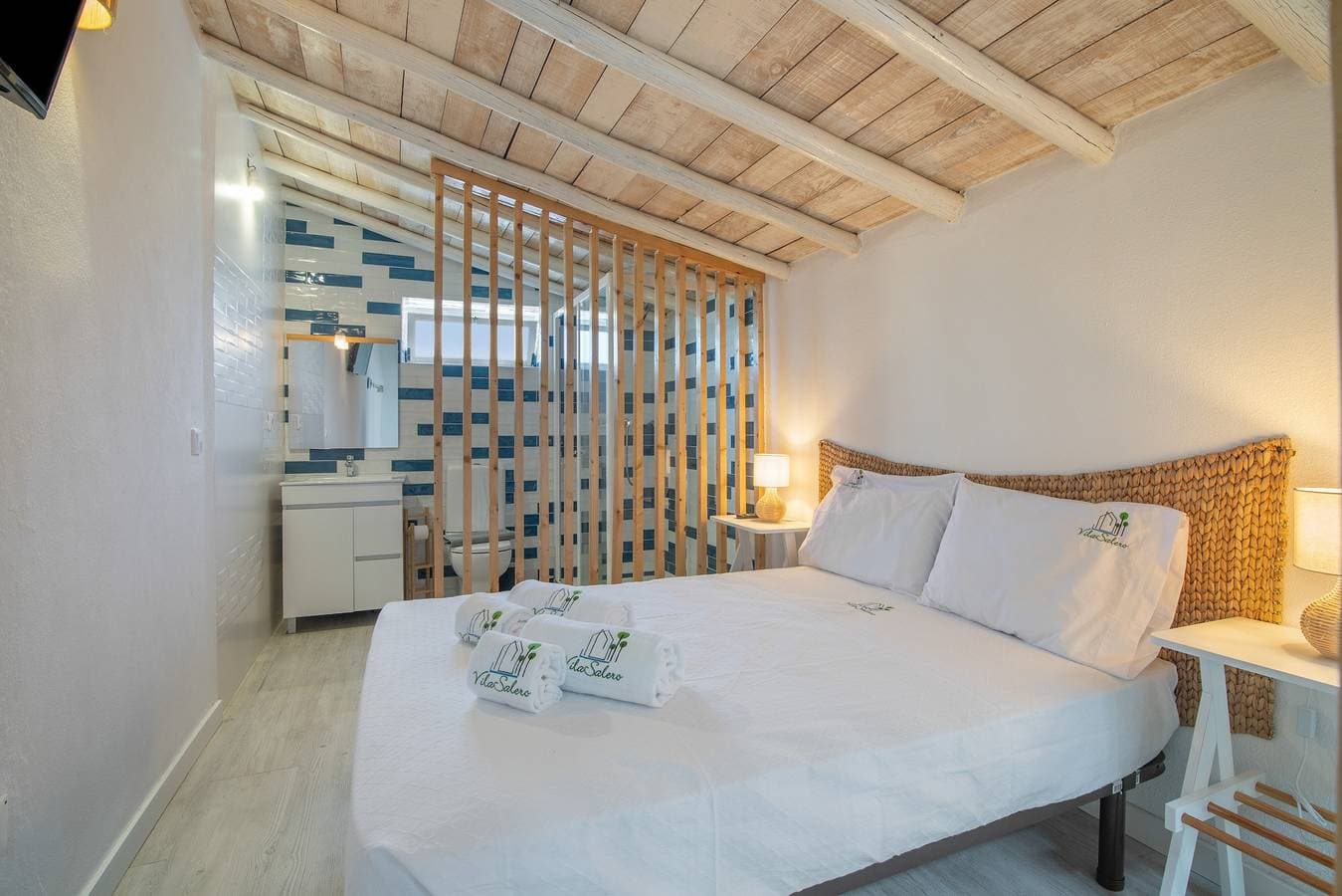 Foto 2 von 30: Ferienhaus 'Vila Salero 4' mit Gemeinschaftspool, WLAN und Klimaanlage
