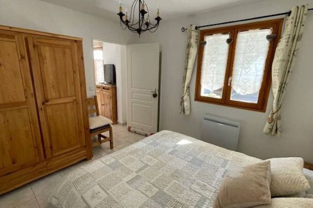 Foto 4 von 17: Valberg Town Centre - 3 rooms (50m2) 2 bedrooms + 36m2 terrace