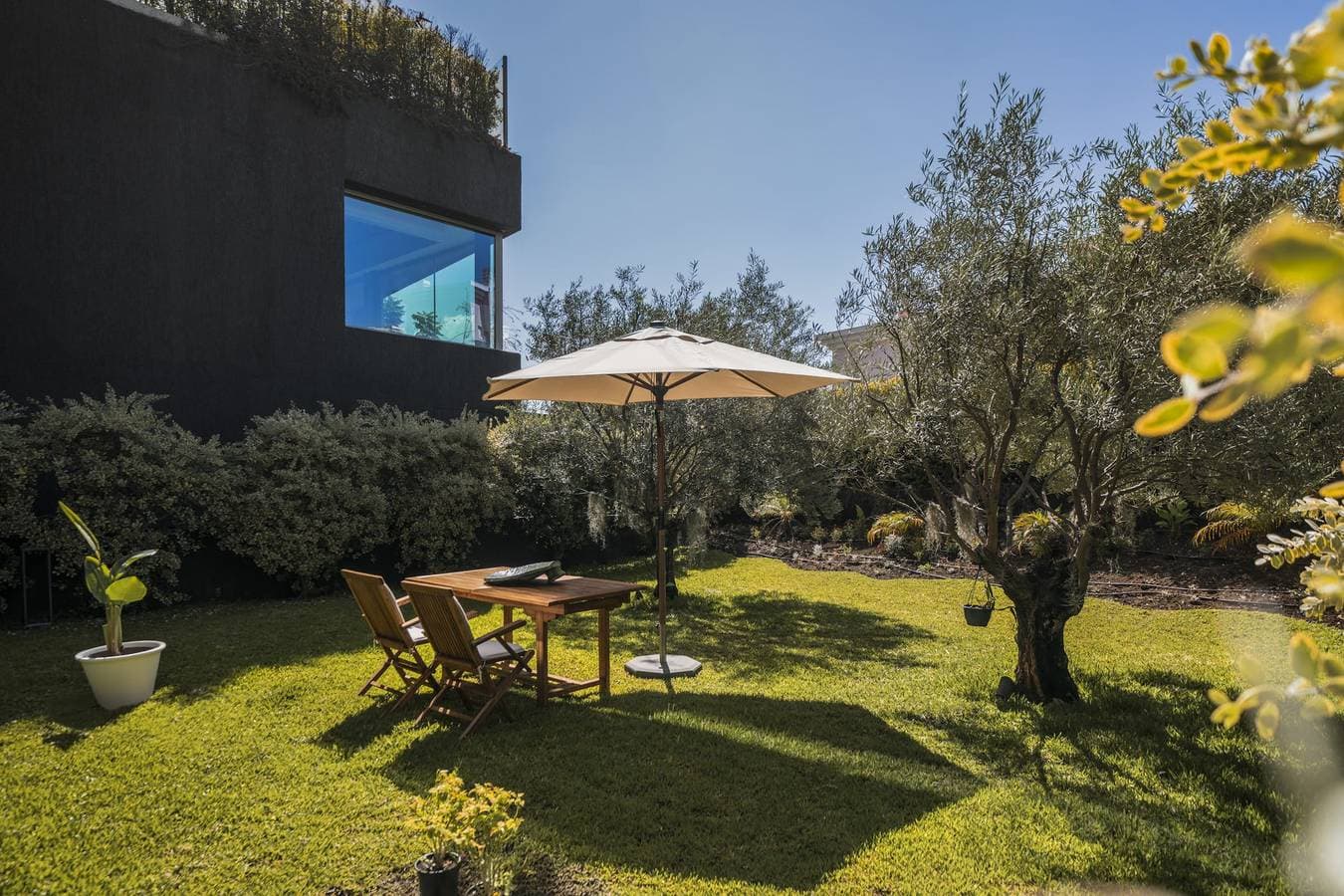 Privater Garten - Savoy Residenz Casa Branca III 1