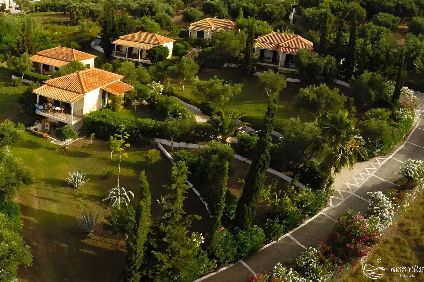 Muses Villas 1