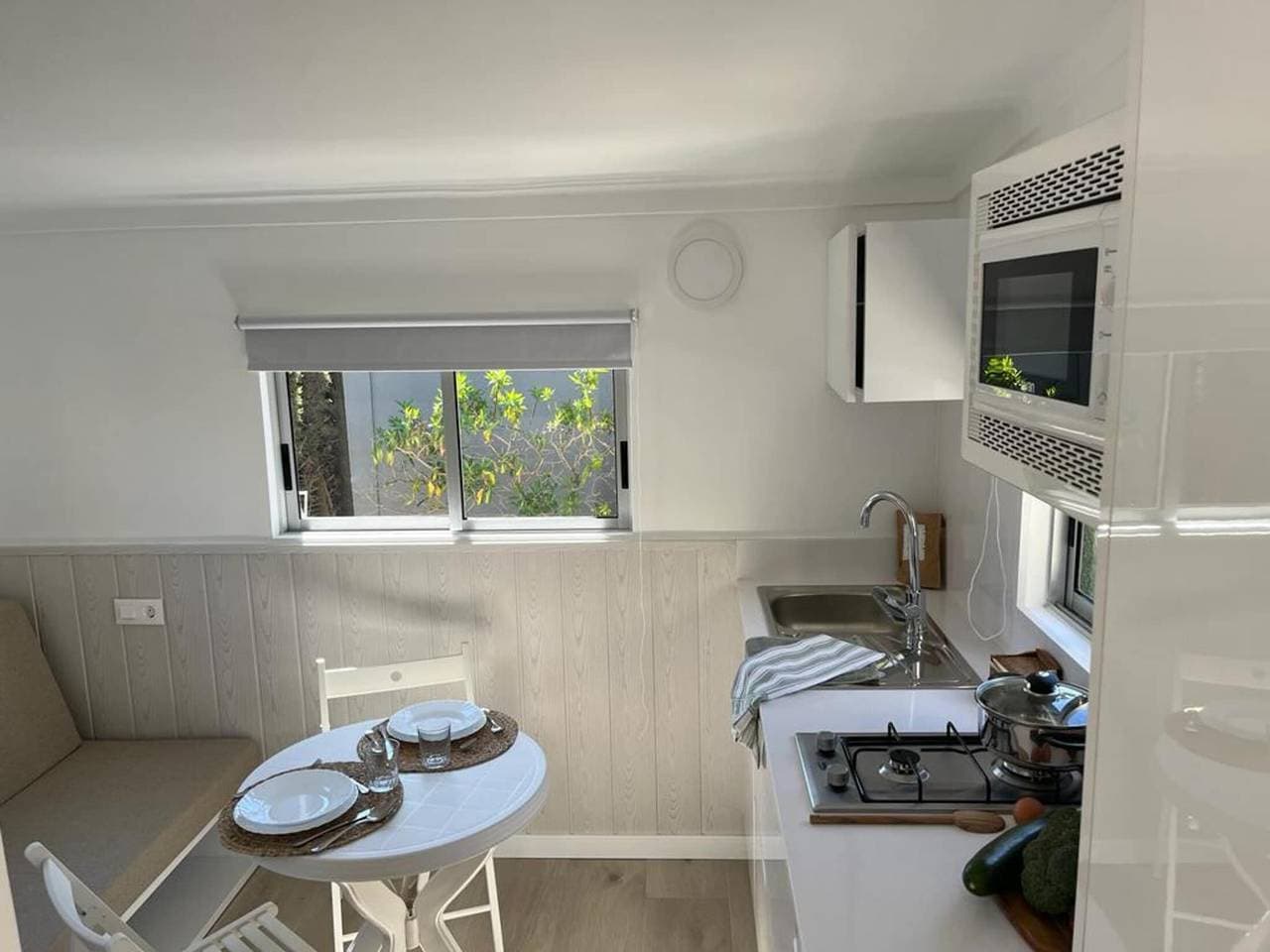 Foto 8 von 40: Bungalow in Cambrils nahe Esquirol Strand