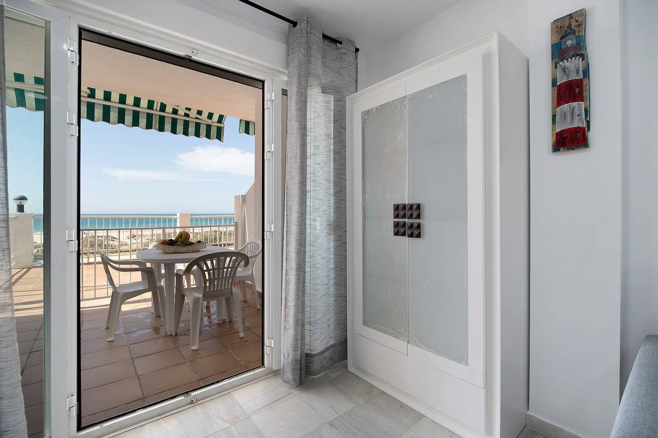 Foto 4 von 28: Ferienwohnung "Los Balcones E" mit Meerblick, privater Terrasse und WLAN