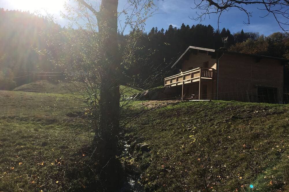 Foto 7 von 21: Die Hirtenhütte.