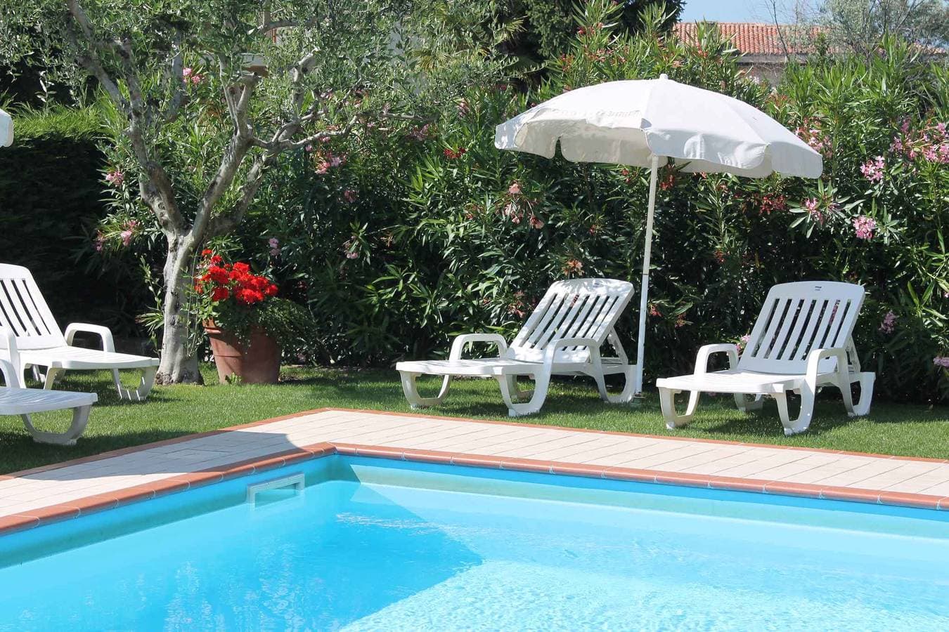 Ferienwohnung mir Aussenpool und WLan 1