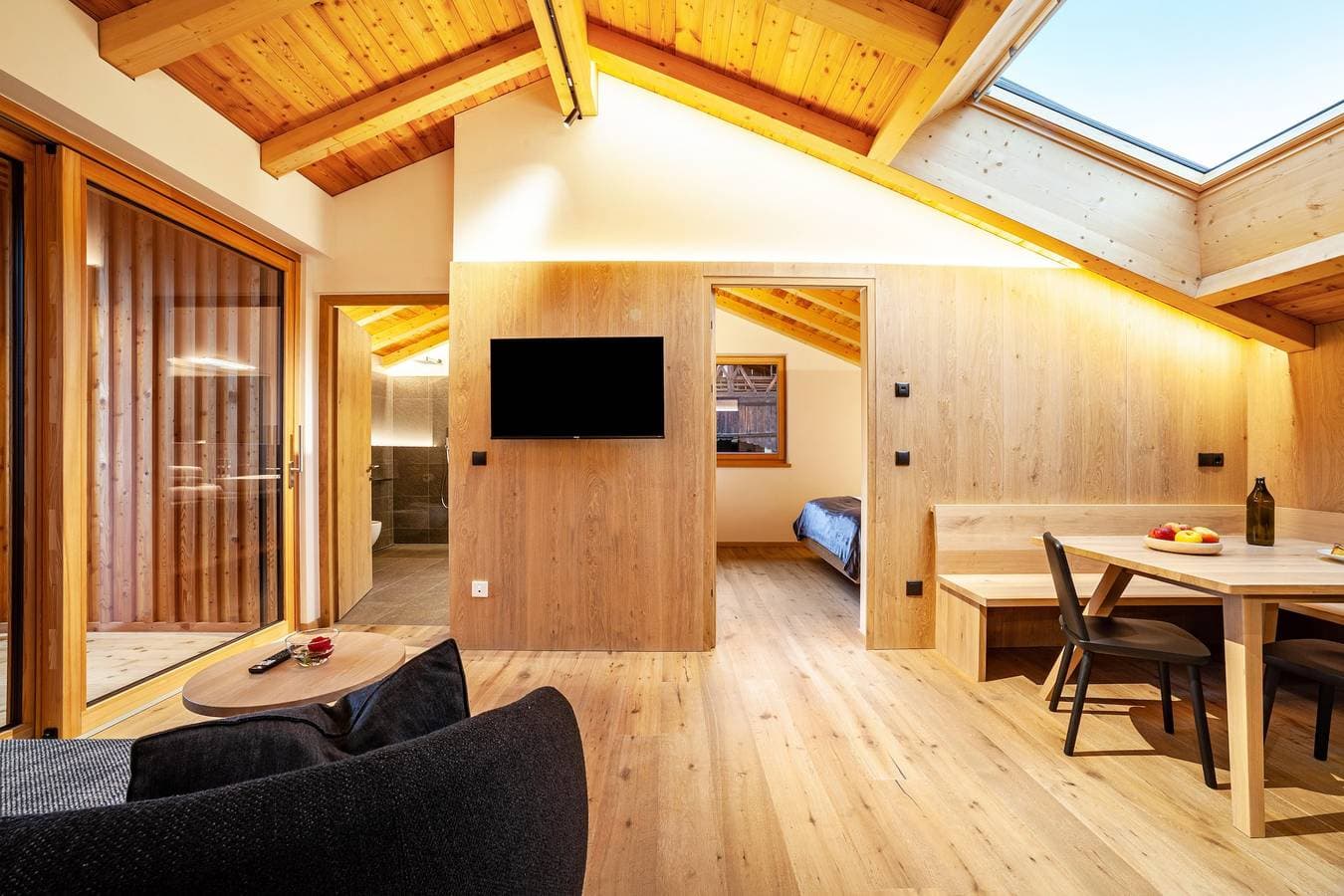 Huetterhof Apartement Herbischt 1