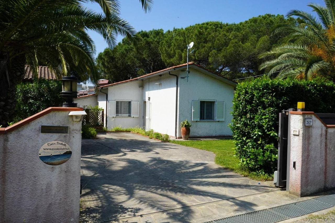 Casa vacanze Capoliveri -Lacona 80m from beach-AC-WIfi- parking-garden 1