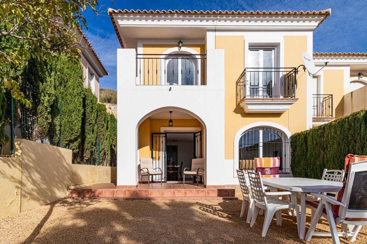 Casa la Rosaleda 1
