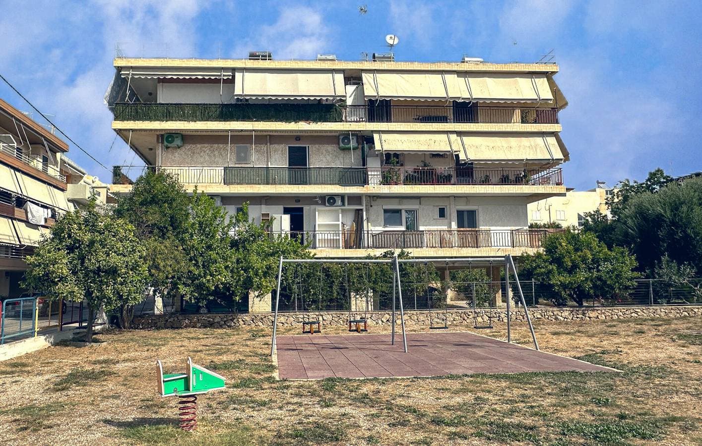 Strandwohnung mit Garage und Terrasse, WLAN 1