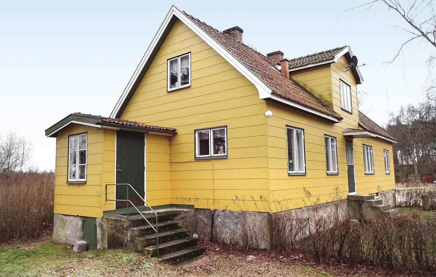Ferienhaus 84m² 1