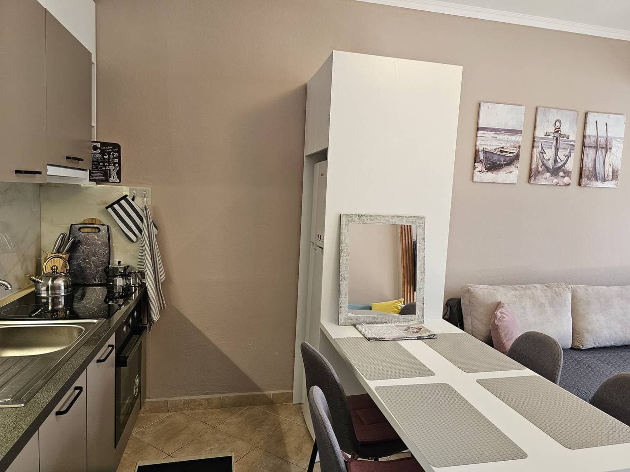 Foto 10 von 23: Ferienwohnung für 4 Personen
