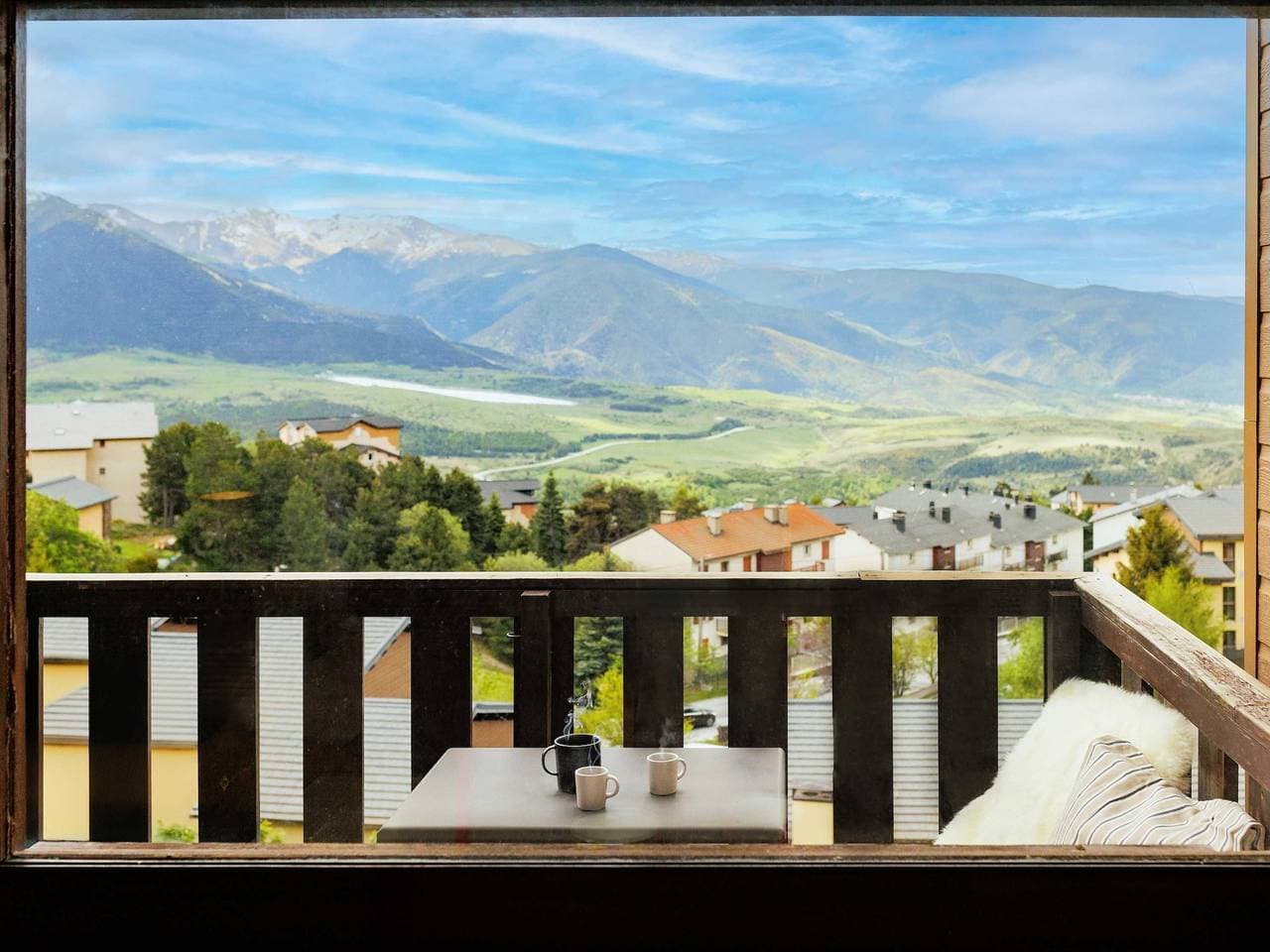 Foto 12 von 52: Anana Balcon Cerdan   Duplex with Mountain Views