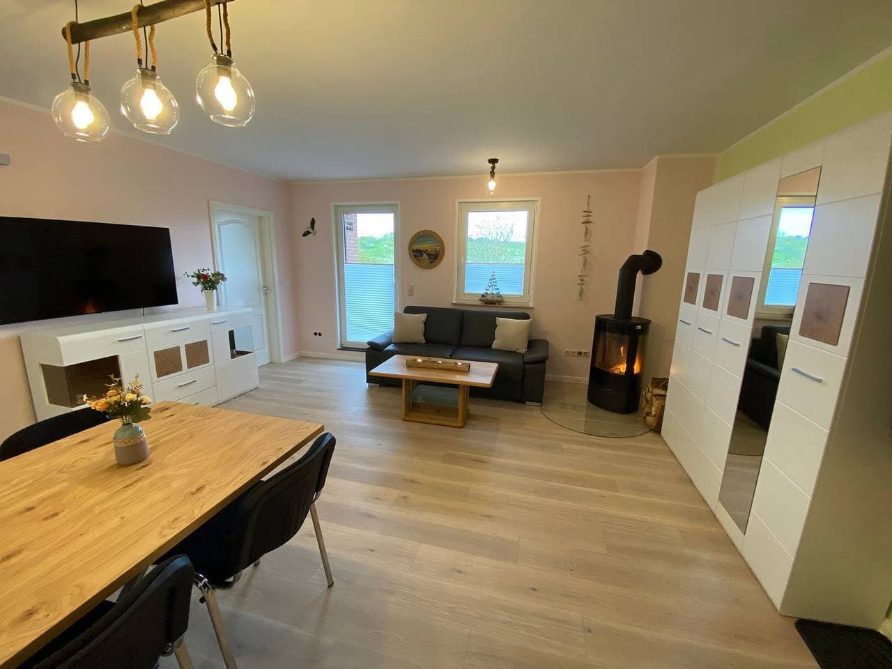 Foto 2 von 11: Ferienwohnung Tiny - am Rande des Nationalparks
