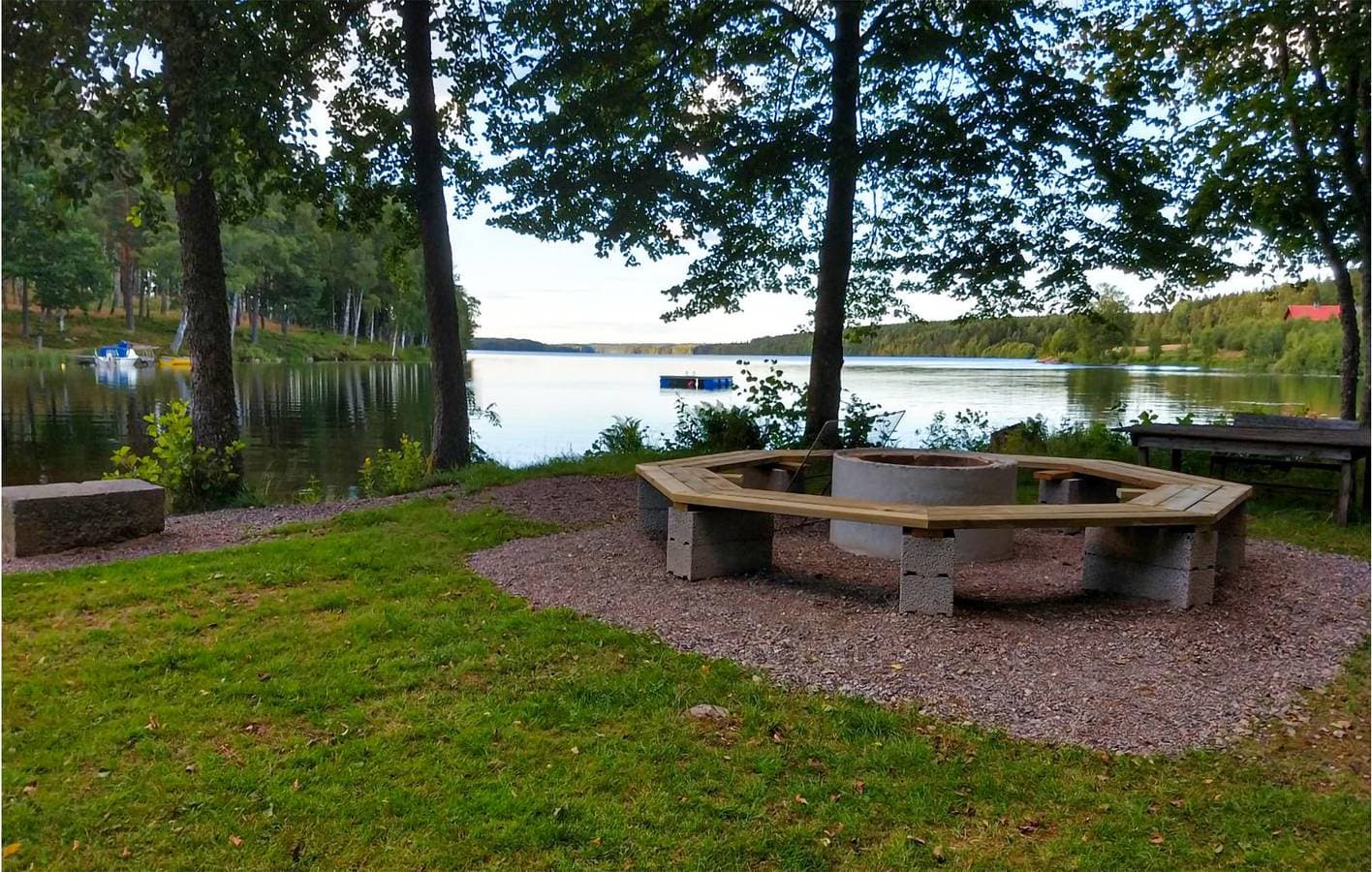 Foto 2 von 5: Ferienhaus für 5 Personen mit Garten