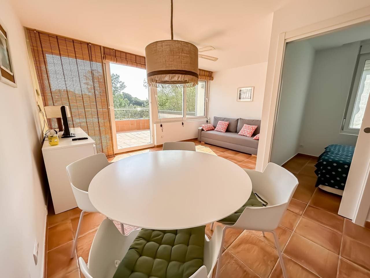 Foto 4 von 12: Ferienwohnung für 2 Personen mit Garten