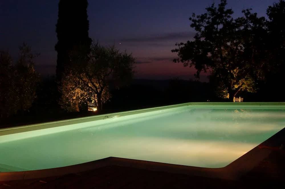 Foto 13 von 20: Villa mit Pool mit herrlichem Blick, 22 km von Florenz