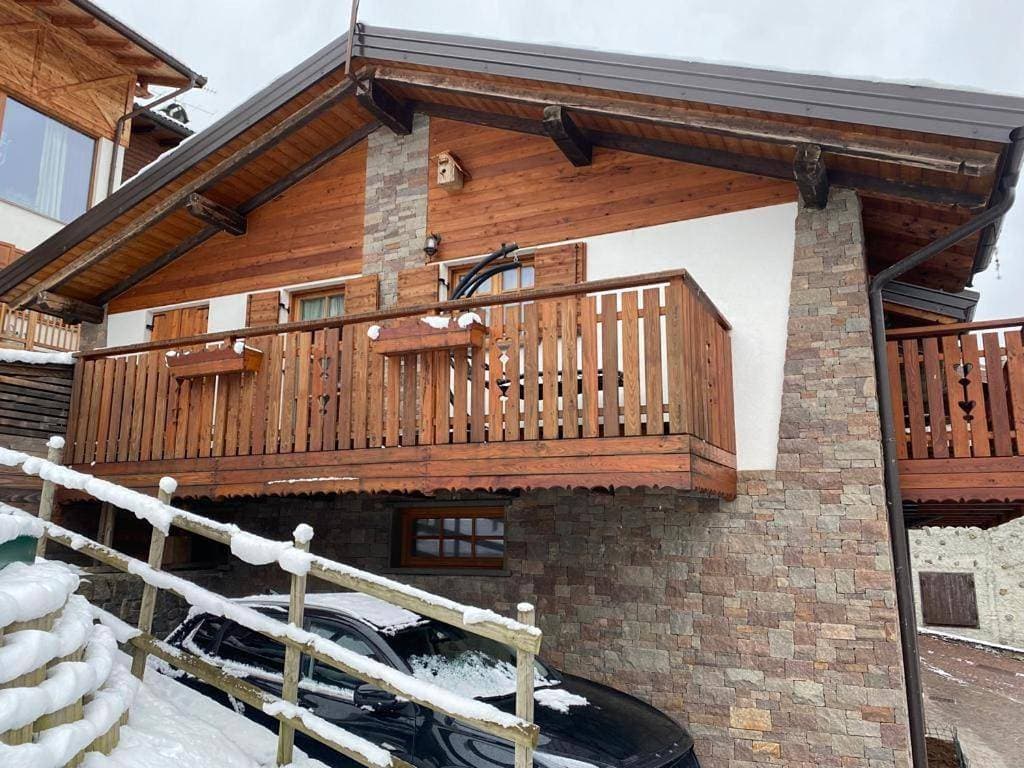 Foto 7 von 43: Chalet