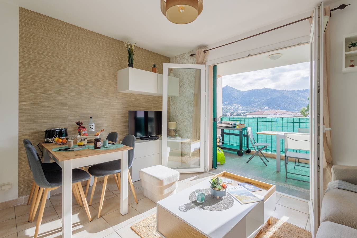 Ferienwohnung 39m² 1