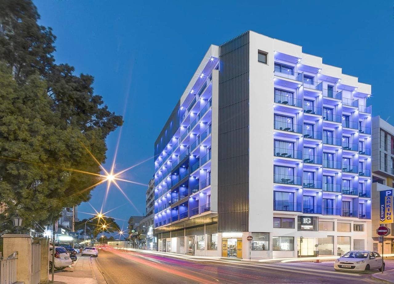 Frangiorgio Hotel 1