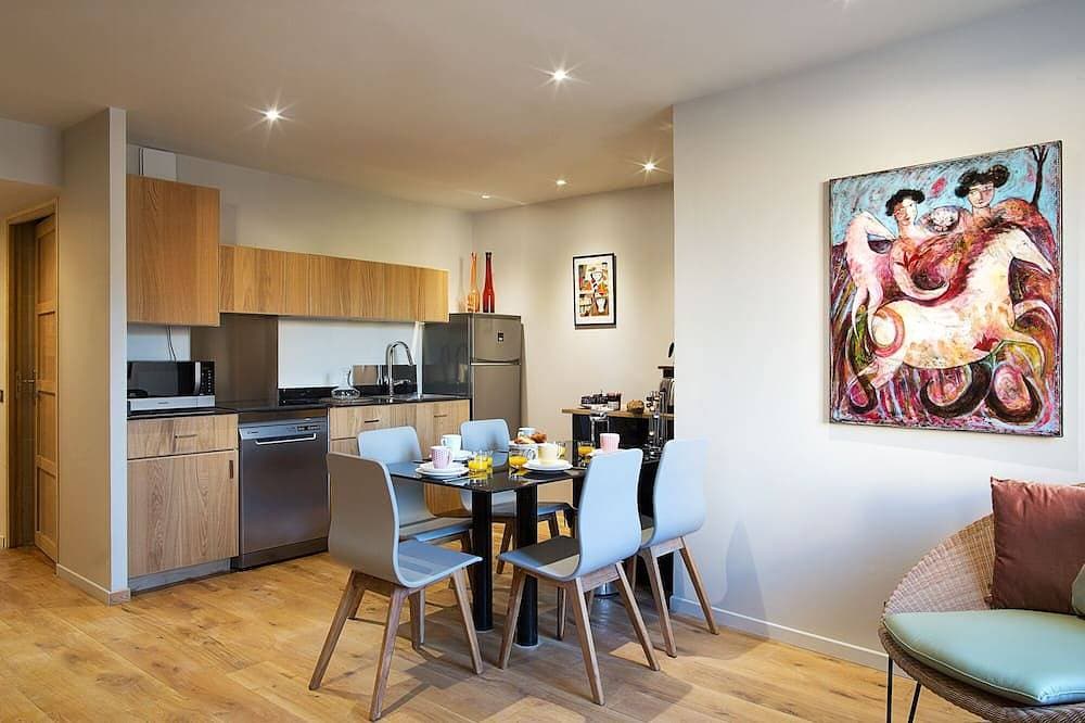 Lourmarin Luxus-Apartment Air Con zentrale Lage 1