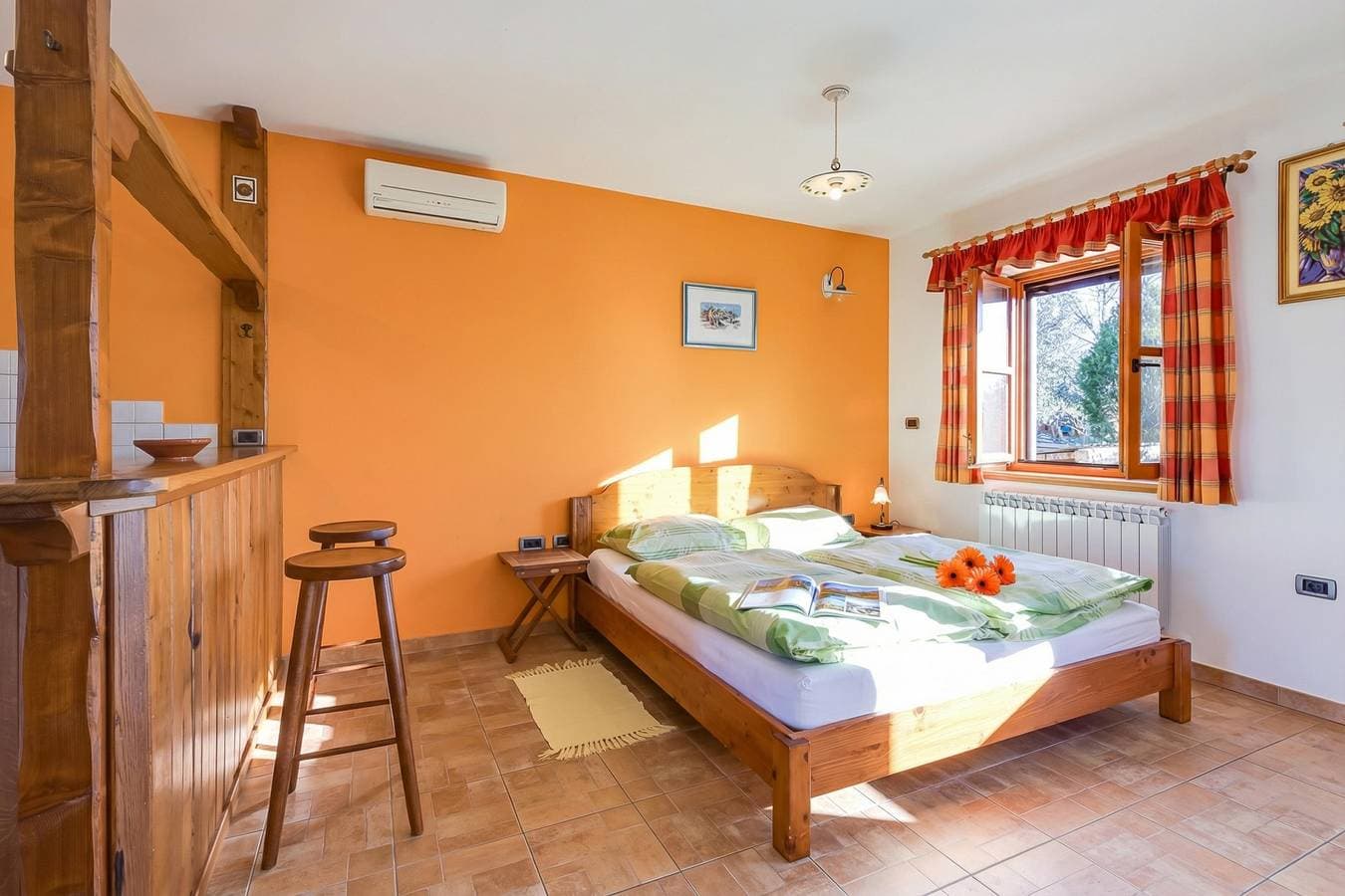 Foto 6 von 35: Tourist Farm Tonin - Apartment 1