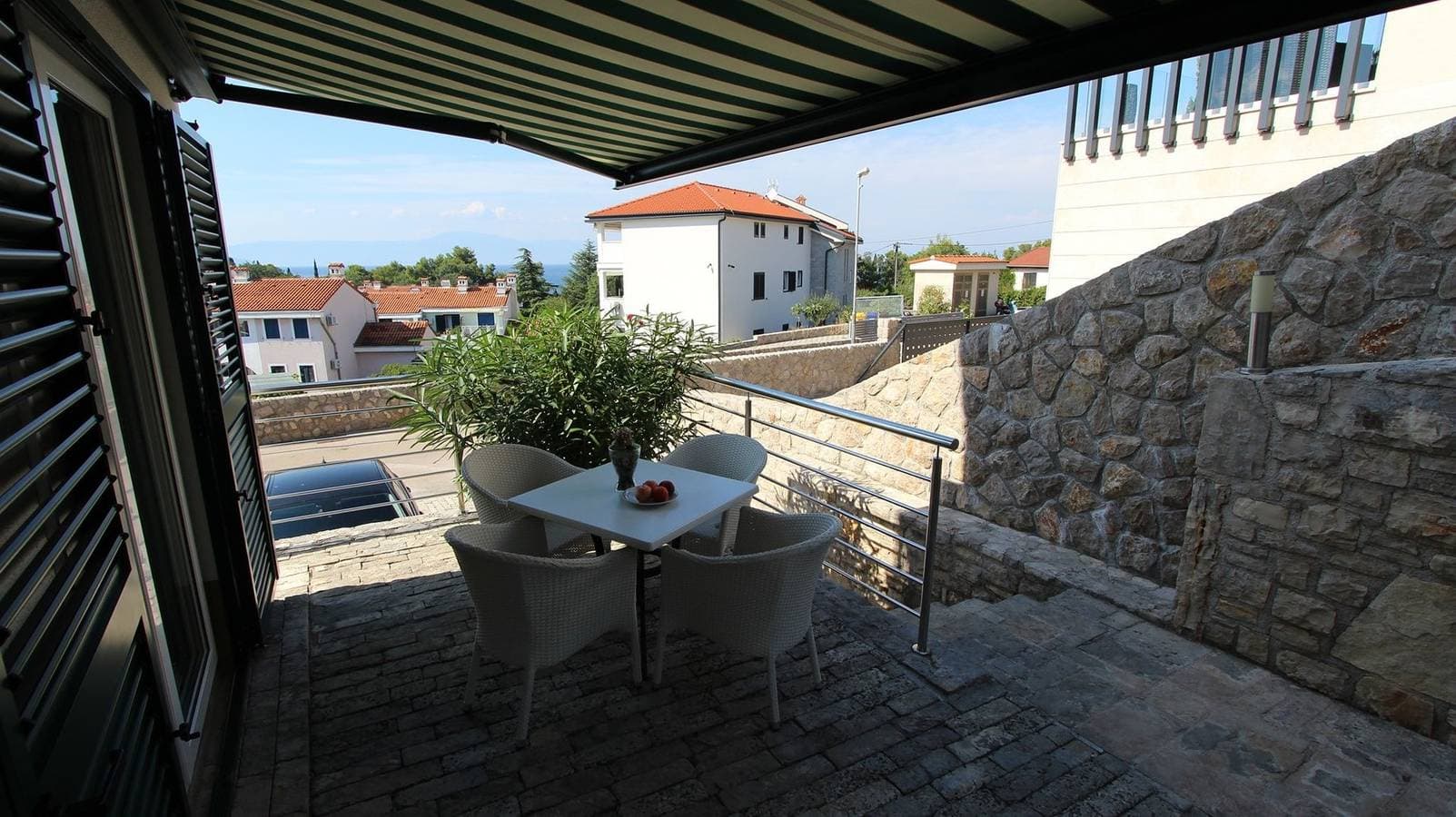 Foto 2 von 29: Ferienwohnung Adria 1 auf der Insel Krk