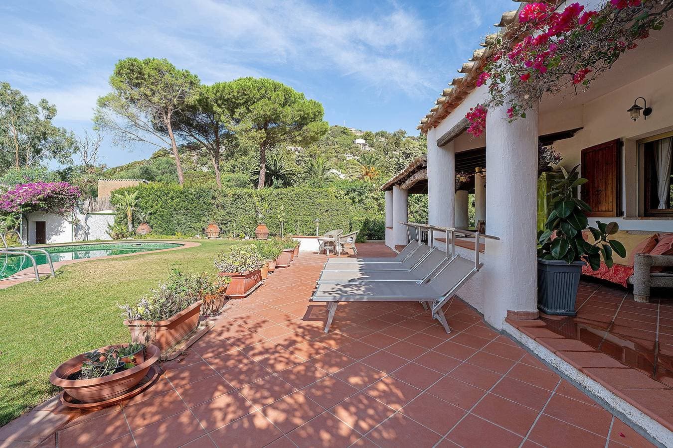 Foto 5 von 43: Villa Pounamu: Wunderschöne Villa mit Pool direkt am Meer