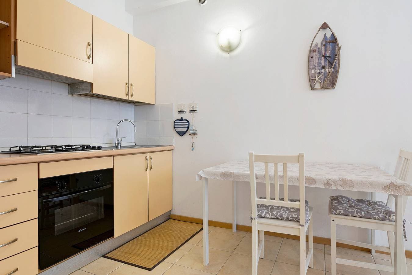 Foto 9 von 32: Appartamento Fontanine House mit WLAN und Klimaanlage