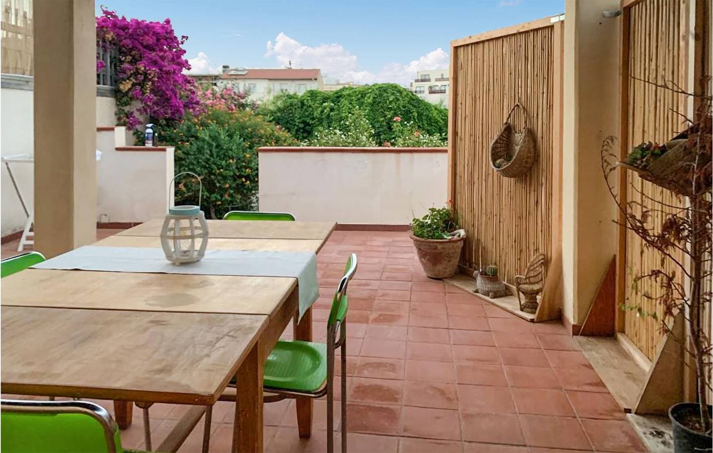 Foto 5 von 28: Wohnung mit Meerblick, Wi-Fi, Parkplatz und AC