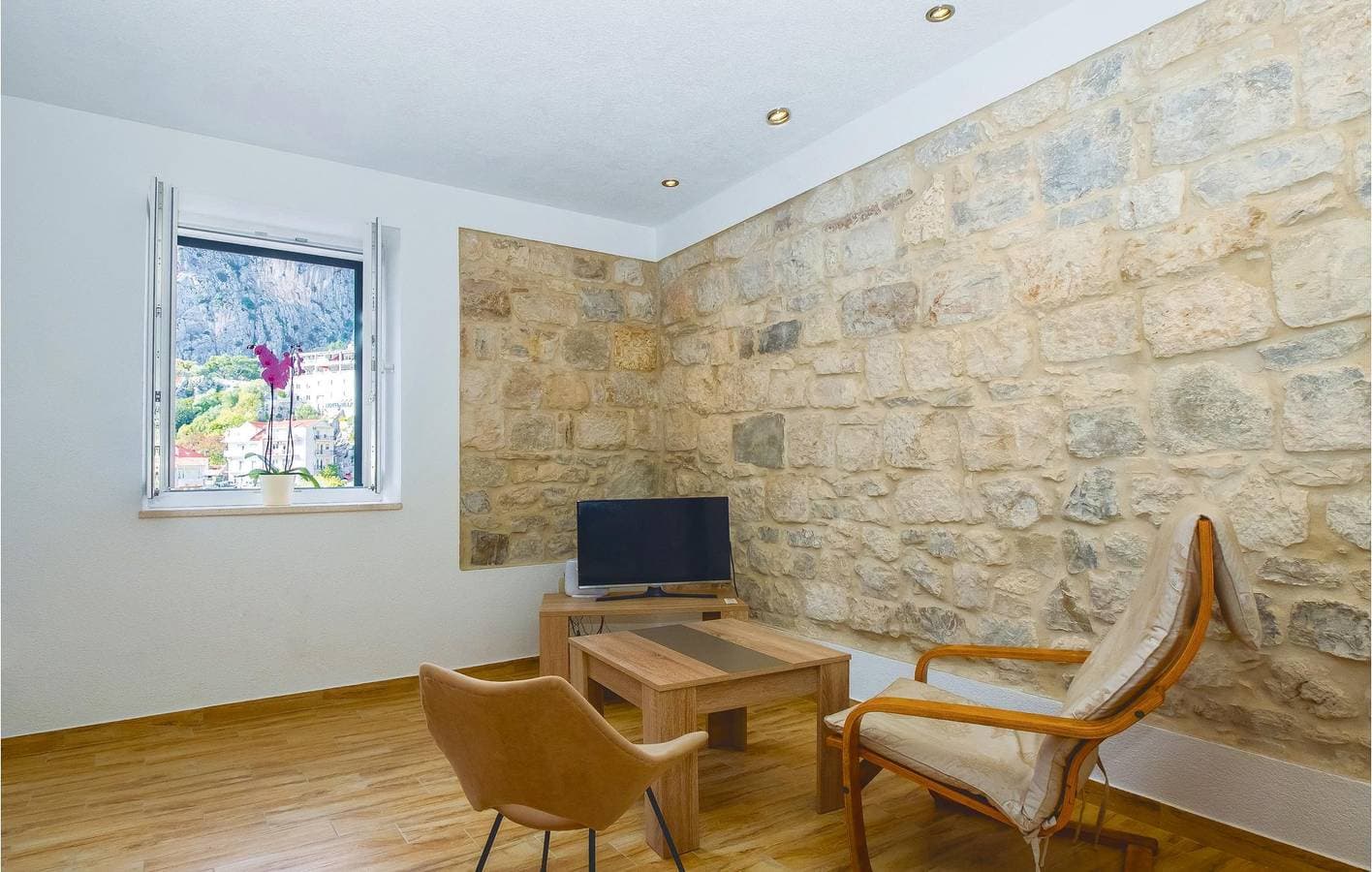 Foto 8 von 29: Gemütliche Strandwohnung mit Terrasse und WiFi