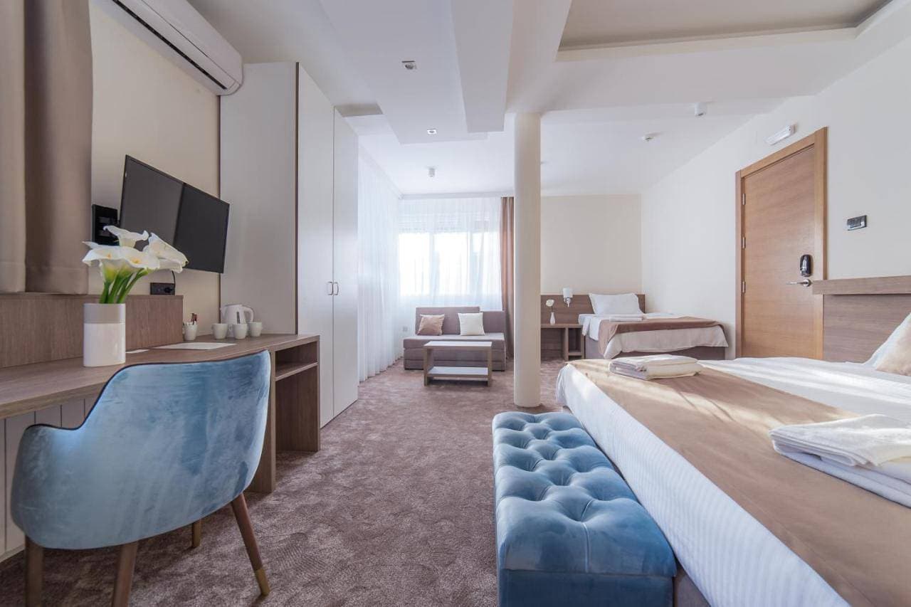 M House Belgrade Residence B&B 1