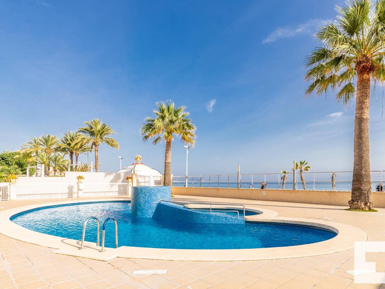 Foto 2 von 26: Strandwohnung, Pool, Wi-Fi, Klimaanlage - Calpe