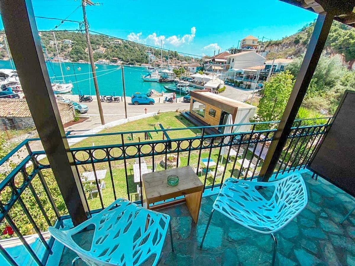 Mistral Boutique Hotel 1