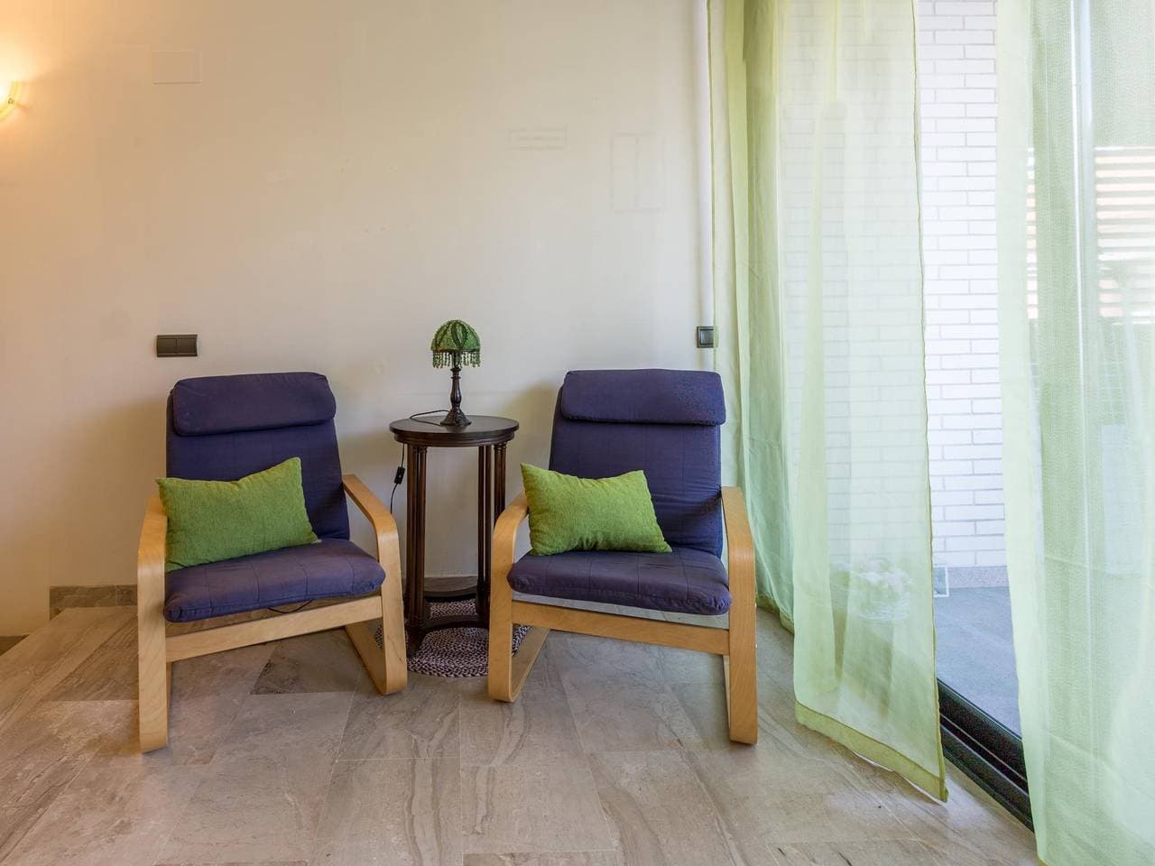 Foto 4 von 16: Ferienwohnung für 5 Personen mit Terrasse