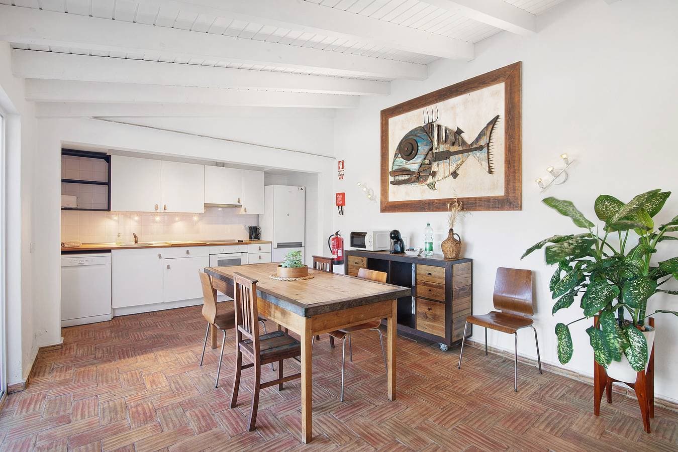 Foto 11 von 24: Casa Papaya: Landhaus mit Meerblick, WLAN und Klimaanlage