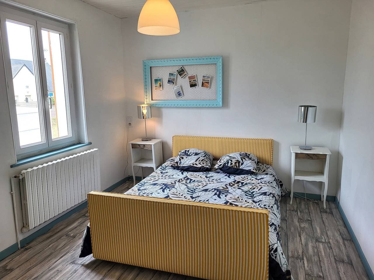 Foto 9 von 34: Ferienhaus „Seaside, Les Fleurs“ mit Gemeinschaftsterrasse, privatem Garten und WLAN
