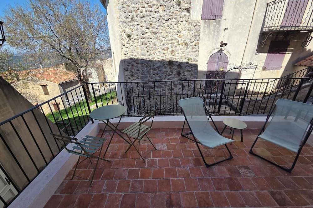 Foto 11 von 11: La Terrasse 2-person studio in a quiet, cool location