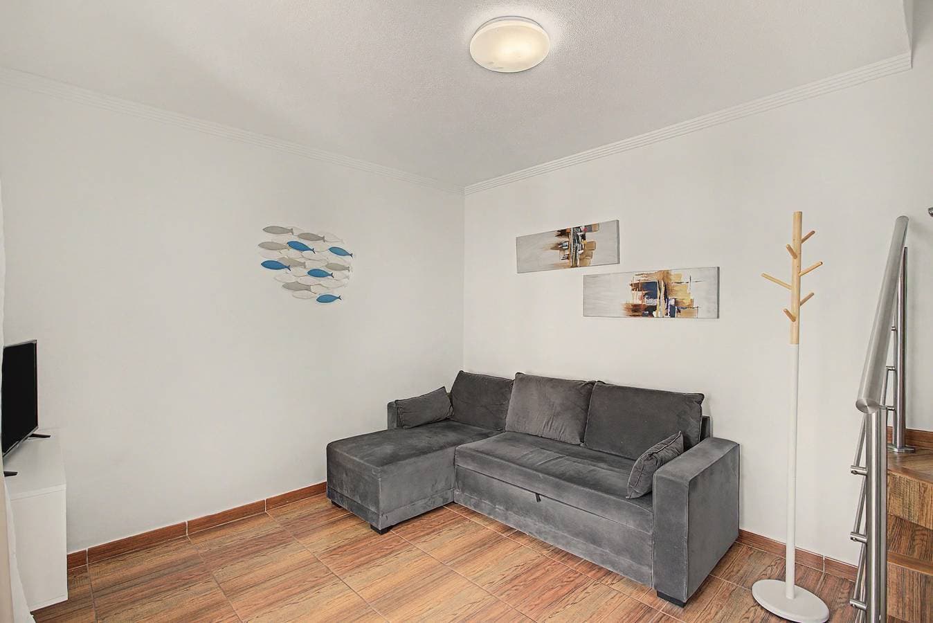 Foto 4 von 27: Sonemar Blue Fish mit Gemeinschaftspool, WLAN und Klimaanlage