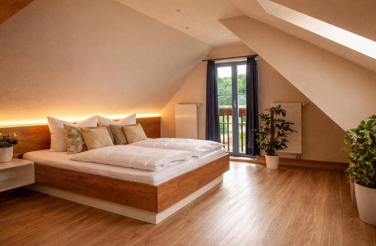 Foto 5 von 11: Small Double Room