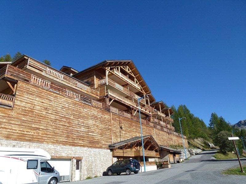 Foto 10 von 11: Large And Cosy Apartment On The Heights Of The Resort