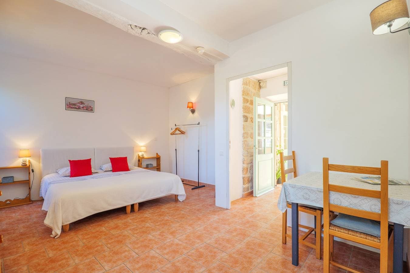 Foto 9 von 27: Gästezimmer "Fine" – Perles de aime im Ardèche-Landhaus