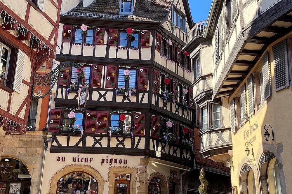 Foto 6 von 25: Gite Colmar Die Oberharth 2-4 Personen In Der Ruhe Liegt