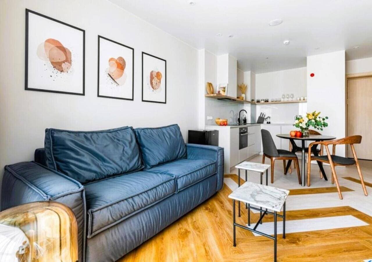 Sweet Apartments 1