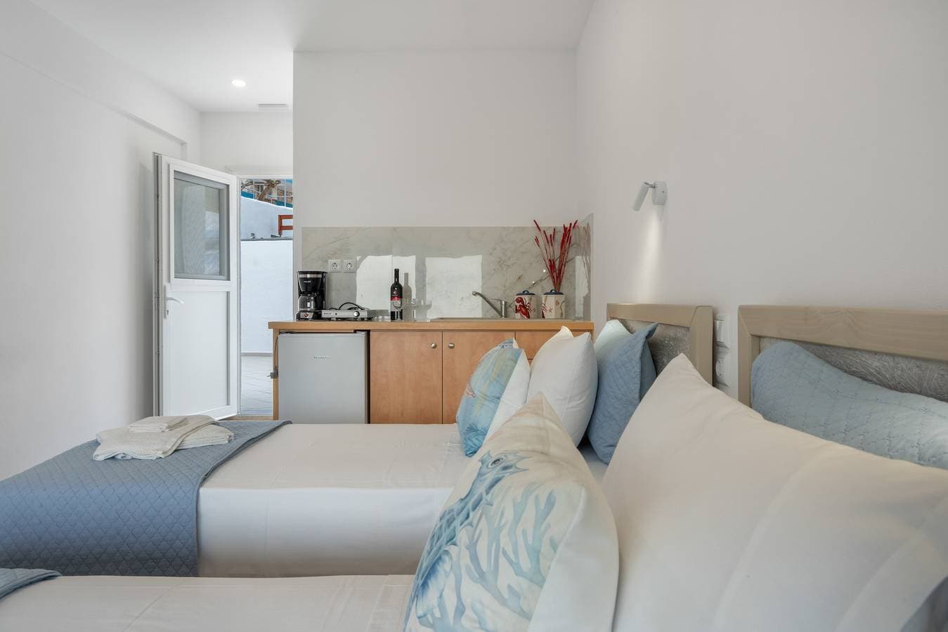 Foto 8 von 37: Apartment 'Double Studio No 7' mit Balkon und WLAN
