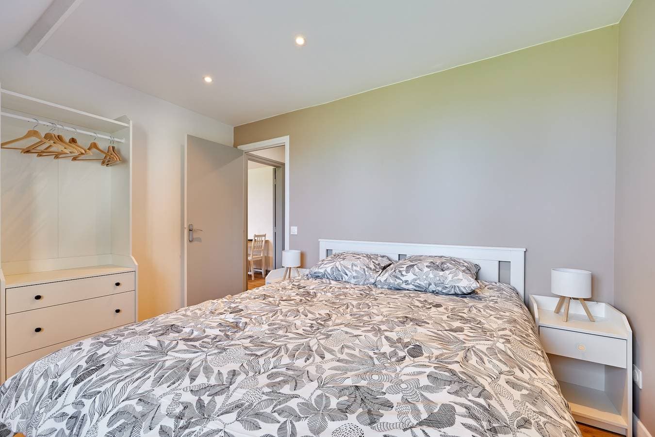 Foto 3 von 14: Ferienwohnung für 4 Personen mit Garten