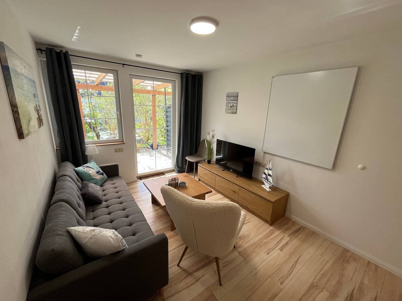 Foto 13 von 42: Ferienwohnung Herzmuschel Hertha / Mönchgut / Alt Reddevitz